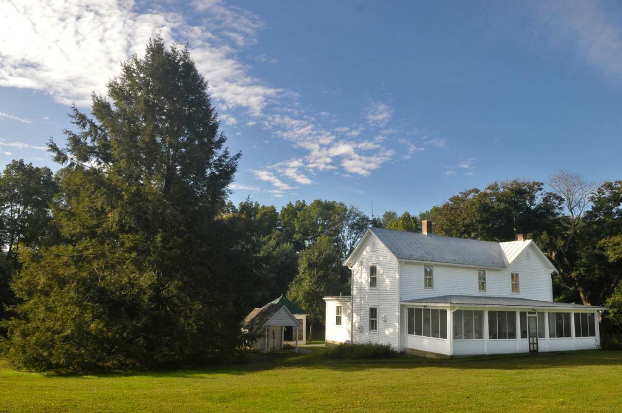 Walnut Run Farm Villa Woodville ภายนอก รูปภาพ